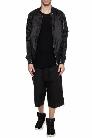 Bomber jacket, zdjęcie 2 Bomber jacket od Rick Owens DRKSHDW